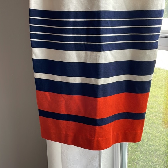 MK  color block midi dress - Picture 2 of 7